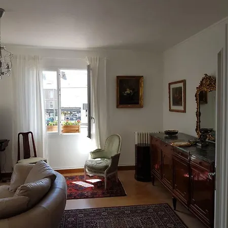 Apartamento Centre Ville Barneville-Carteret