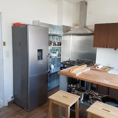Centre Ville Apartamento Barneville-Carteret