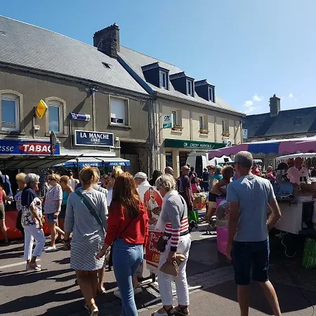 Appartamento Centre Ville Barneville-Carteret
