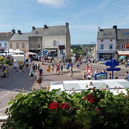 Centre Ville Barneville-Carteret