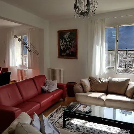 Centre Ville Apartamento *