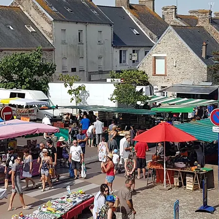 Appartamento Centre Ville Barneville-Carteret