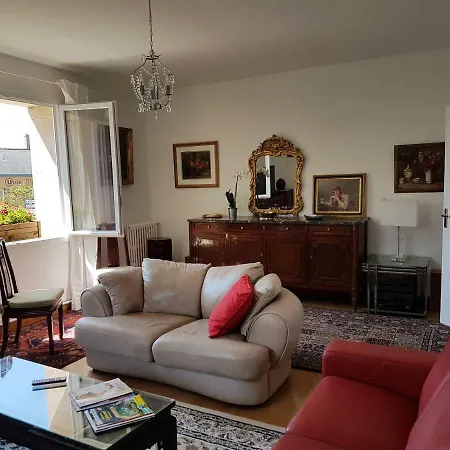 Centre Ville Apartamento Barneville-Carteret