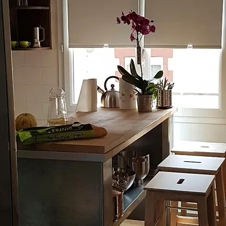 Centre Ville Apartamento Barneville-Carteret